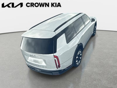 2027 Kia Telluride X-Line SX