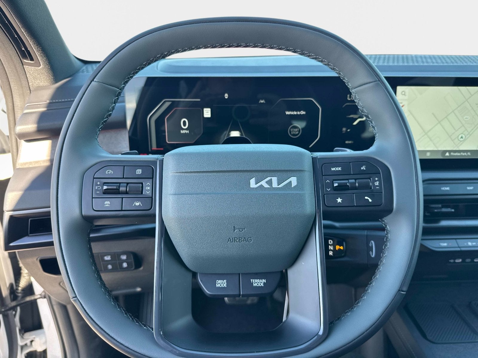 2027 Kia Telluride X-Line SX