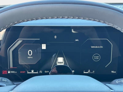 2027 Kia Telluride X-Line SX