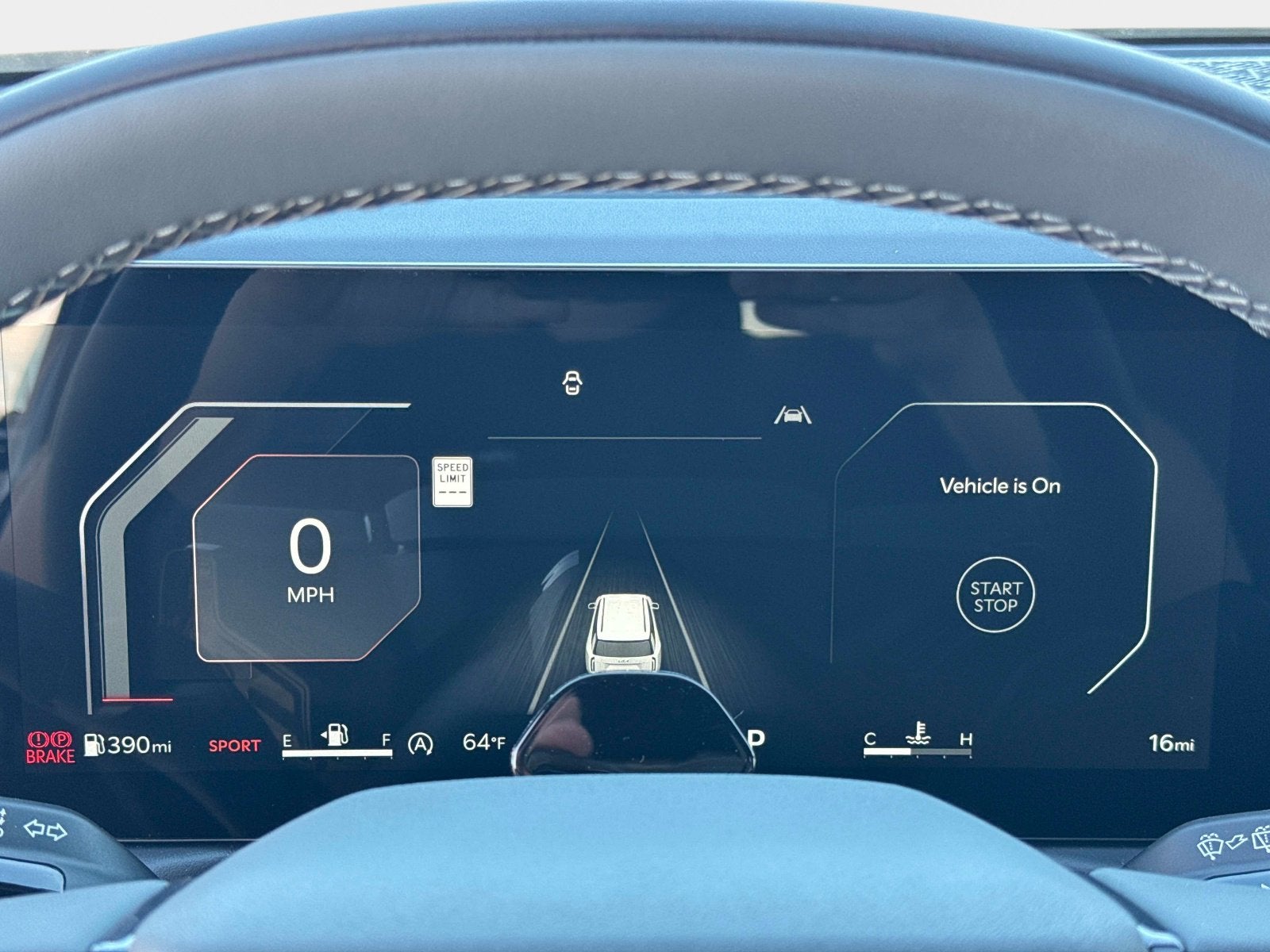 2027 Kia Telluride X-Line SX