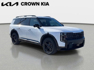 2027 Kia Telluride X-Line SX