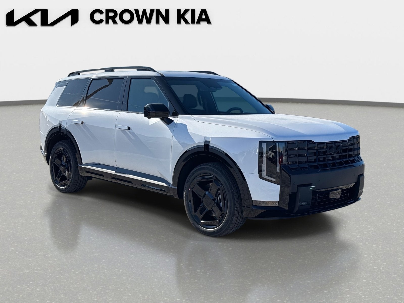 2027 Kia Telluride X-Line SX