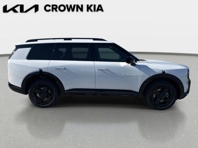 2027 Kia Telluride X-Line SX