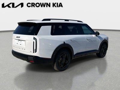 2027 Kia Telluride X-Line SX