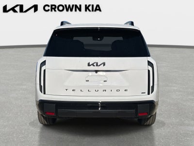 2027 Kia Telluride X-Line SX