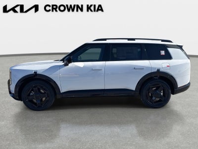 2027 Kia Telluride X-Line SX
