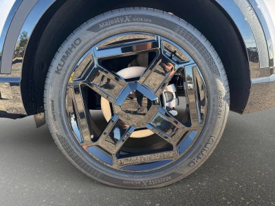 2027 Kia Telluride X-Line SX