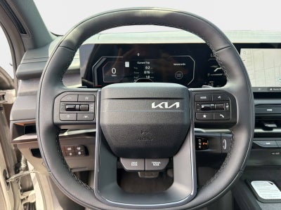 2027 Kia Telluride X-Pro SX