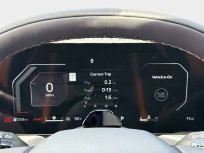 2027 Kia Telluride X-Pro SX