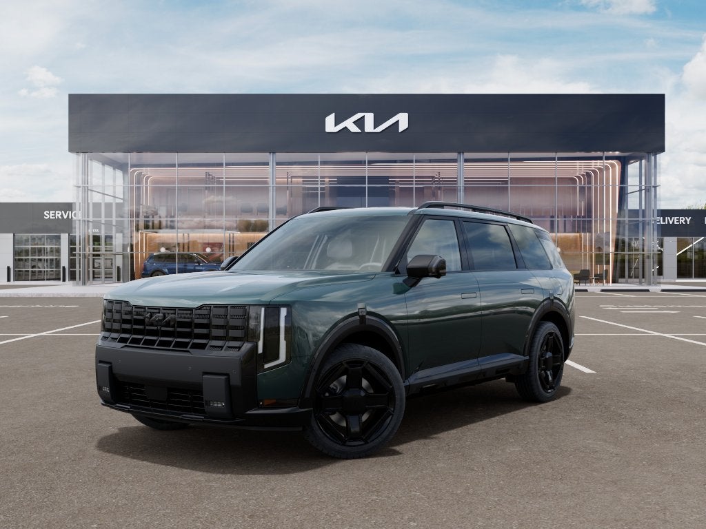 2027 Kia Telluride X-Line SX