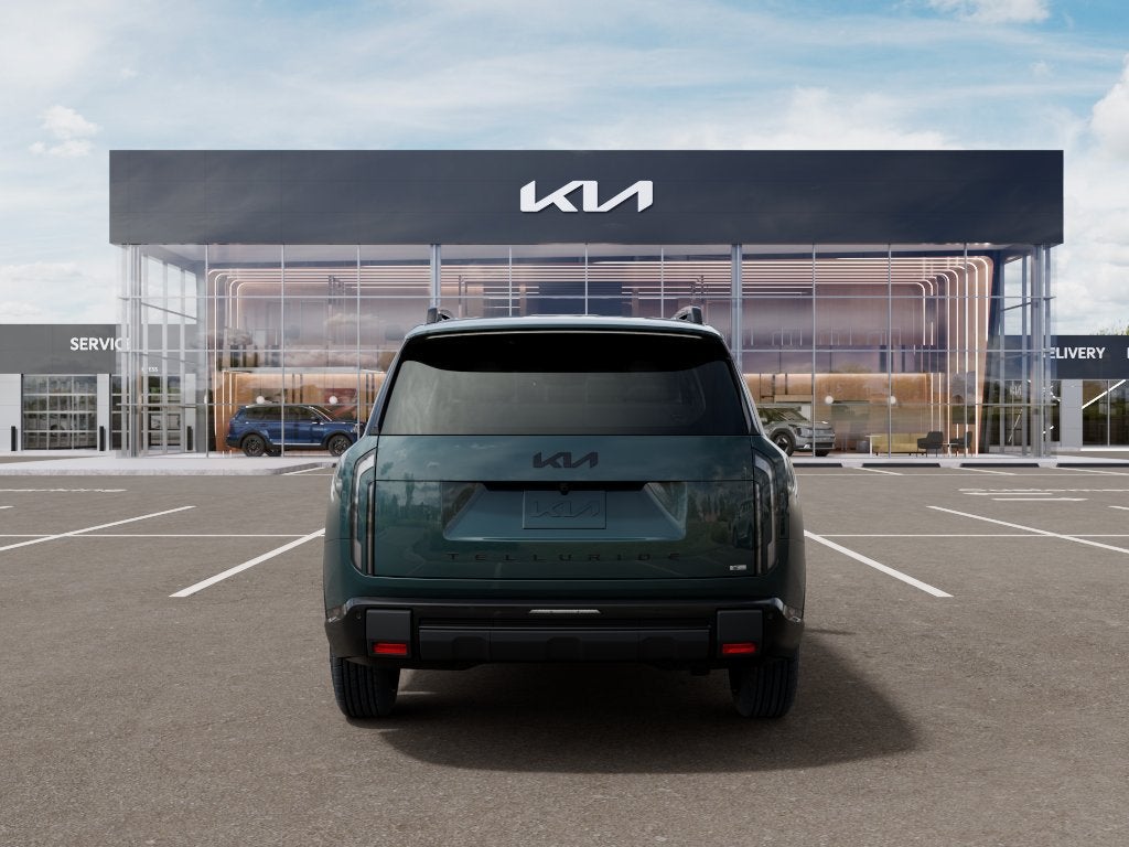 2027 Kia Telluride X-Line SX