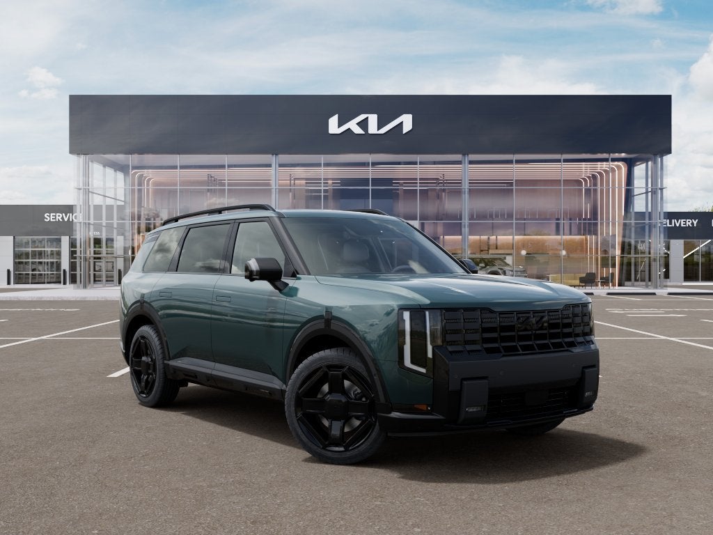 2027 Kia Telluride X-Line SX