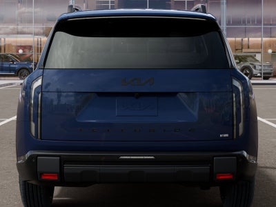 2027 Kia Telluride X-Line SX
