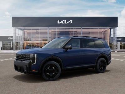 2027 Kia Telluride X-Line SX
