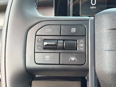 2027 Kia Telluride X-Line SX