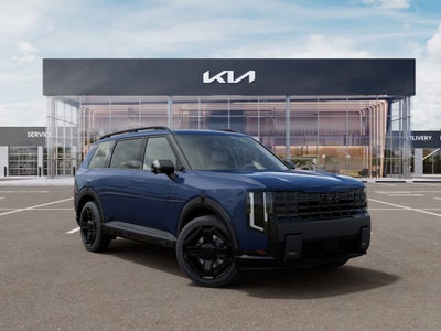 2027 Kia Telluride X-Line SX