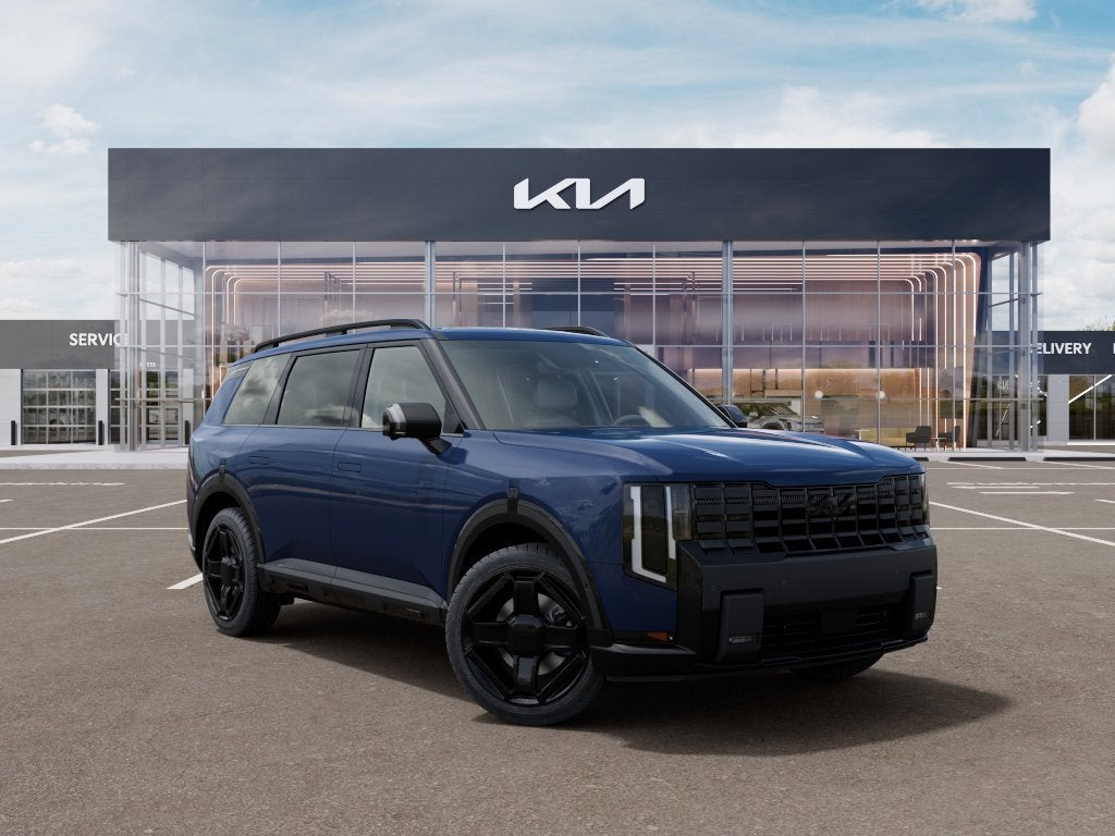 2027 Kia Telluride X-Line SX