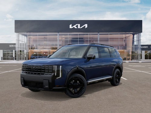 2027 Kia Telluride X-Line SX