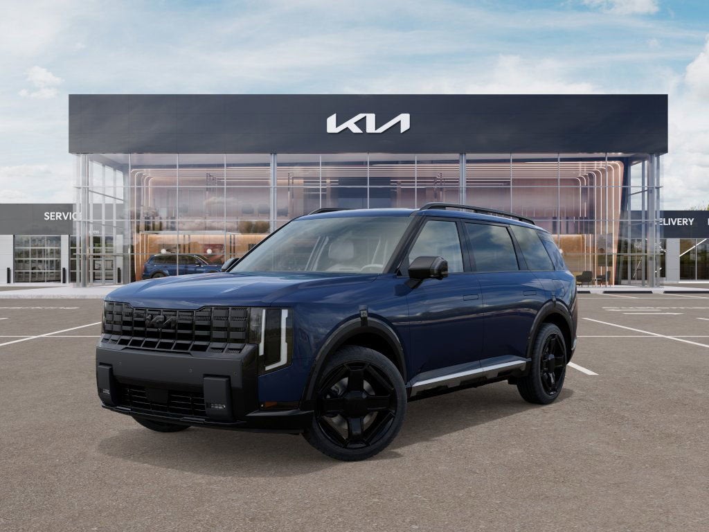 2027 Kia Telluride X-Line SX
