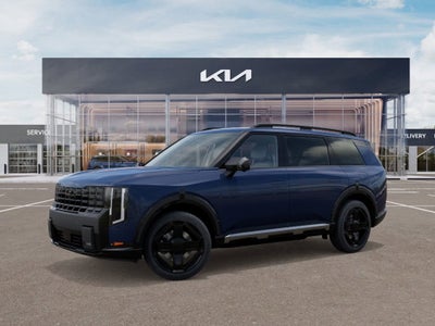 2027 Kia Telluride X-Line SX