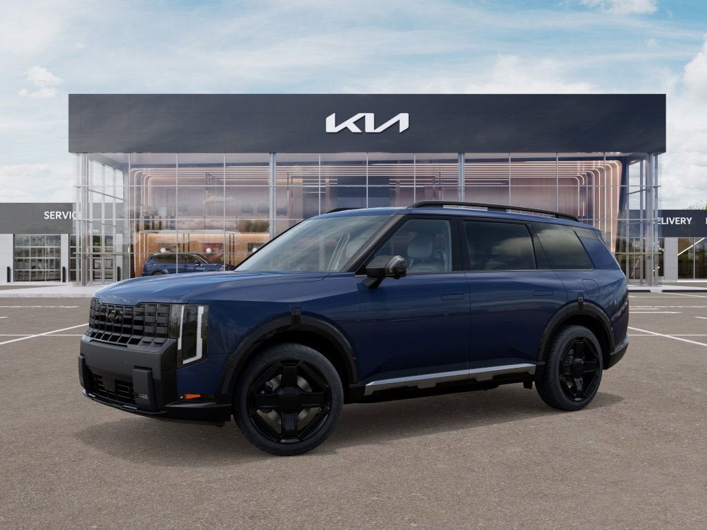 2027 Kia Telluride X-Line SX