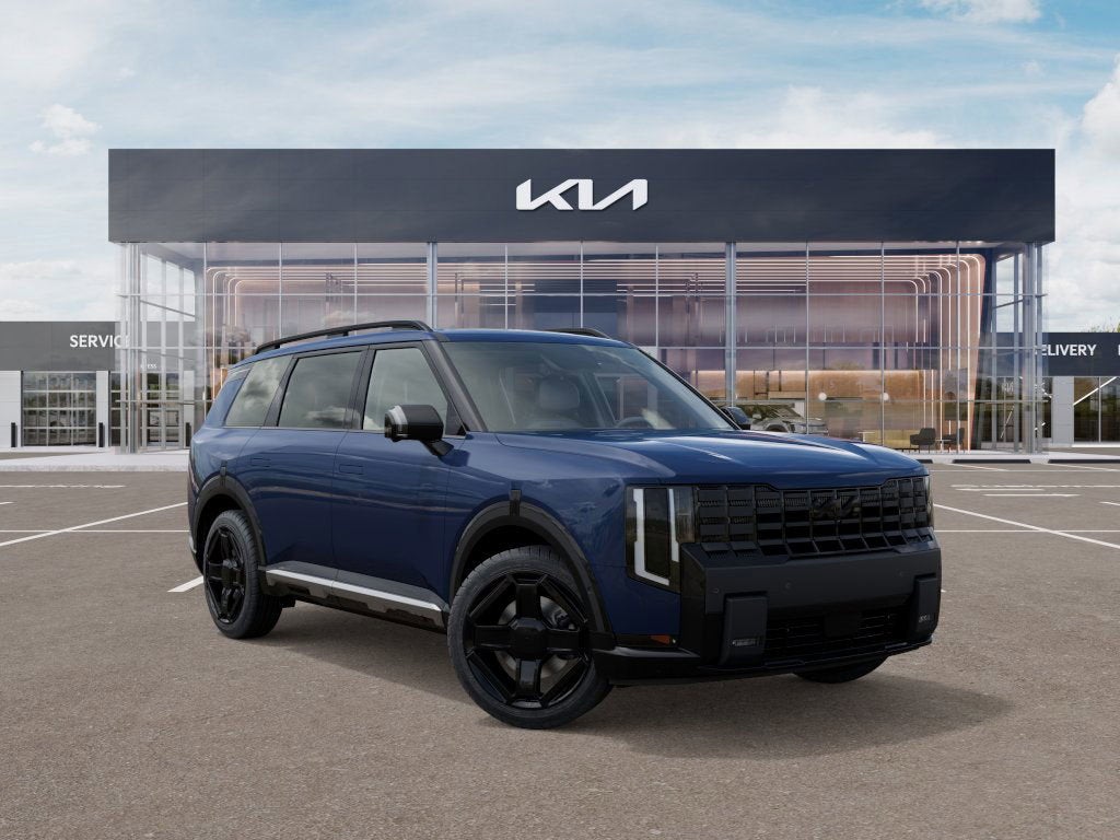 2027 Kia Telluride X-Line SX