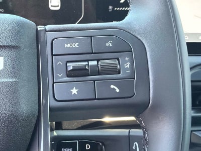 2027 Kia Telluride X-Pro SX