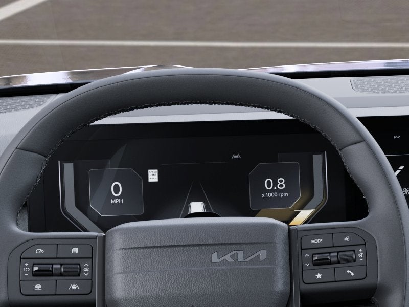 2027 Kia Telluride X-Pro SX