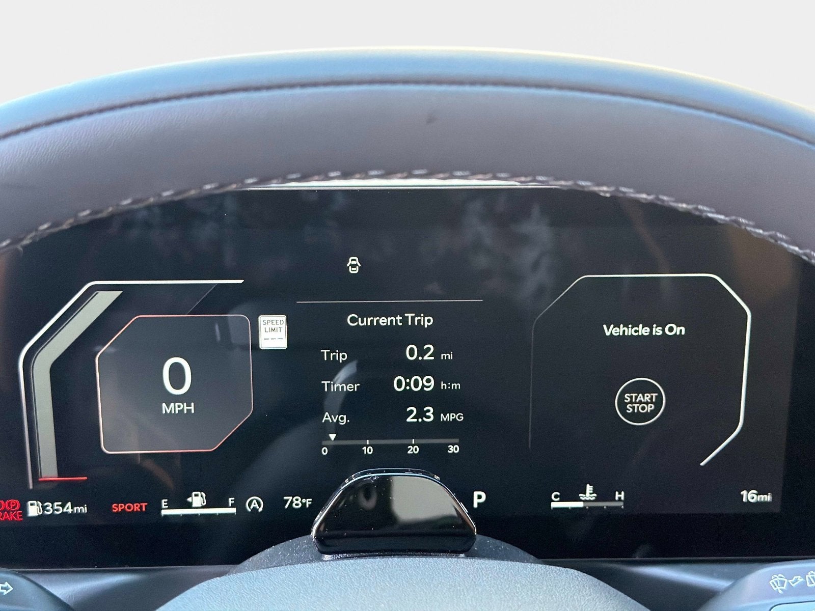 2027 Kia Telluride X-Pro SX