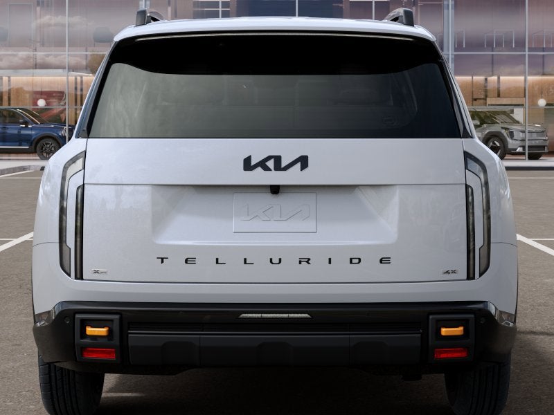 2027 Kia Telluride X-Pro SX