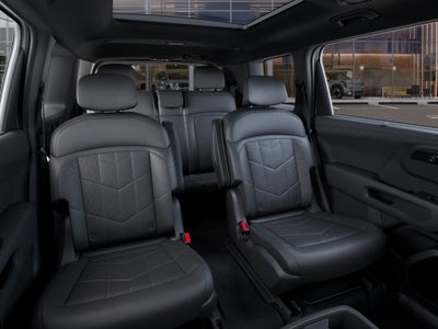 2027 Kia Telluride X-Pro SX