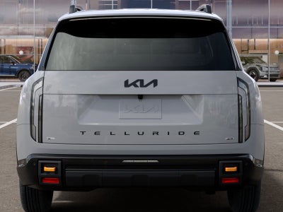 2027 Kia Telluride X-Pro SX