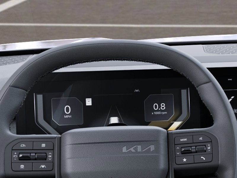 2027 Kia Telluride X-Pro SX