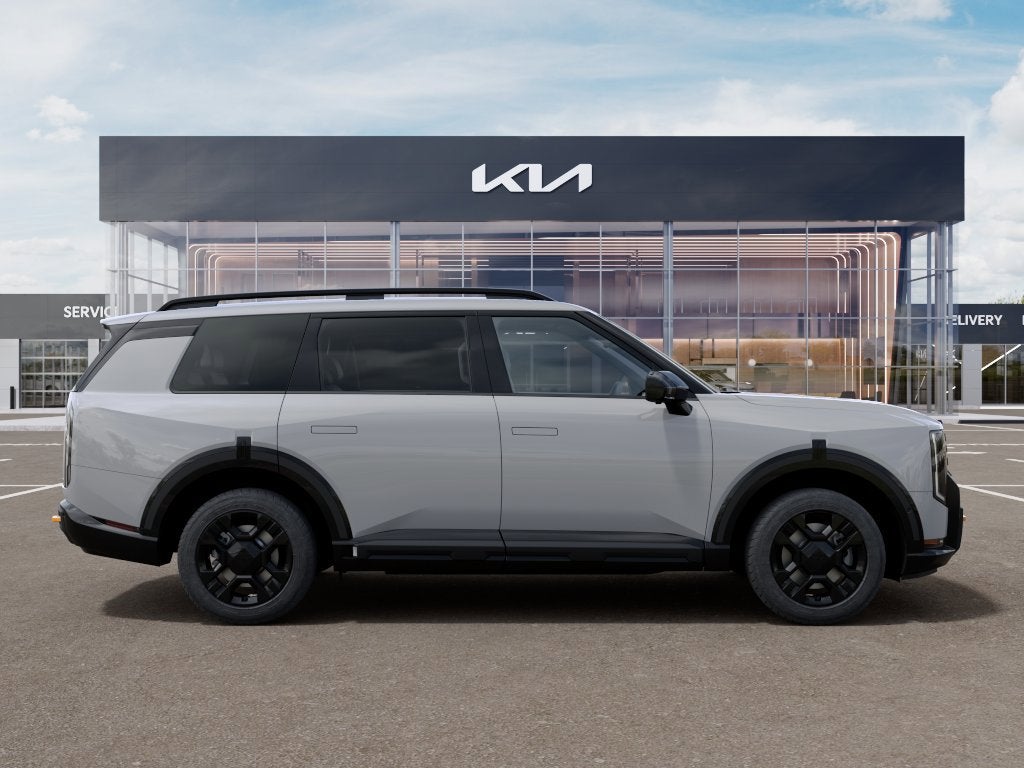 2027 Kia Telluride X-Pro SX