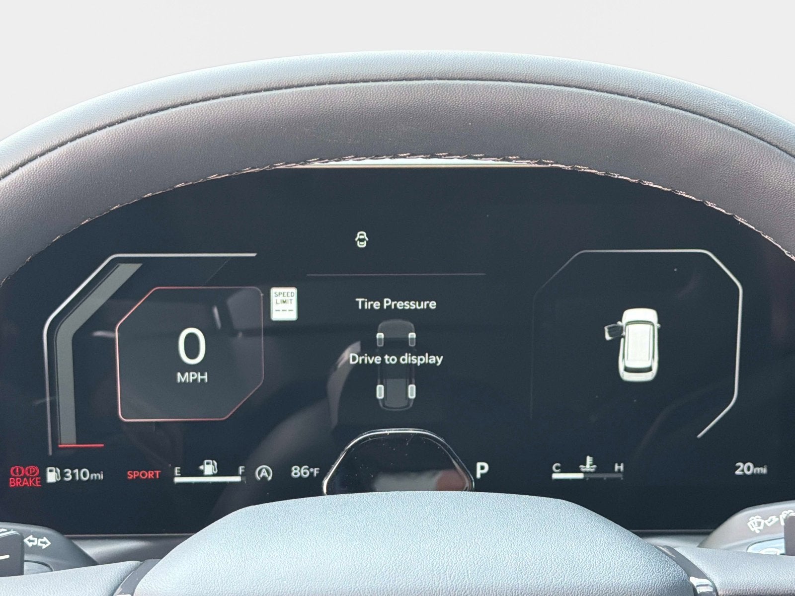 2027 Kia Telluride X-Pro SX
