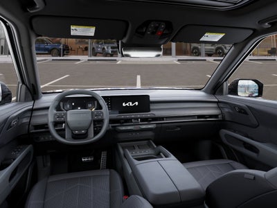 2027 Kia Telluride Hybrid X-Line SX