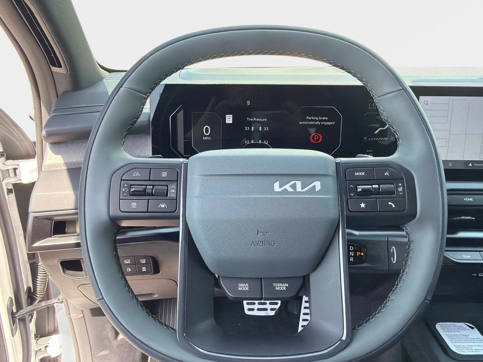 2027 Kia Telluride Hybrid X-Line SX