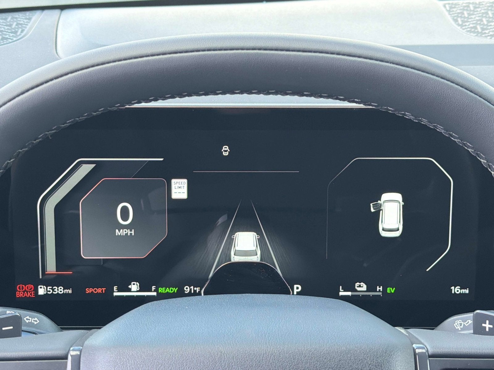2027 Kia Telluride Hybrid X-Line SX