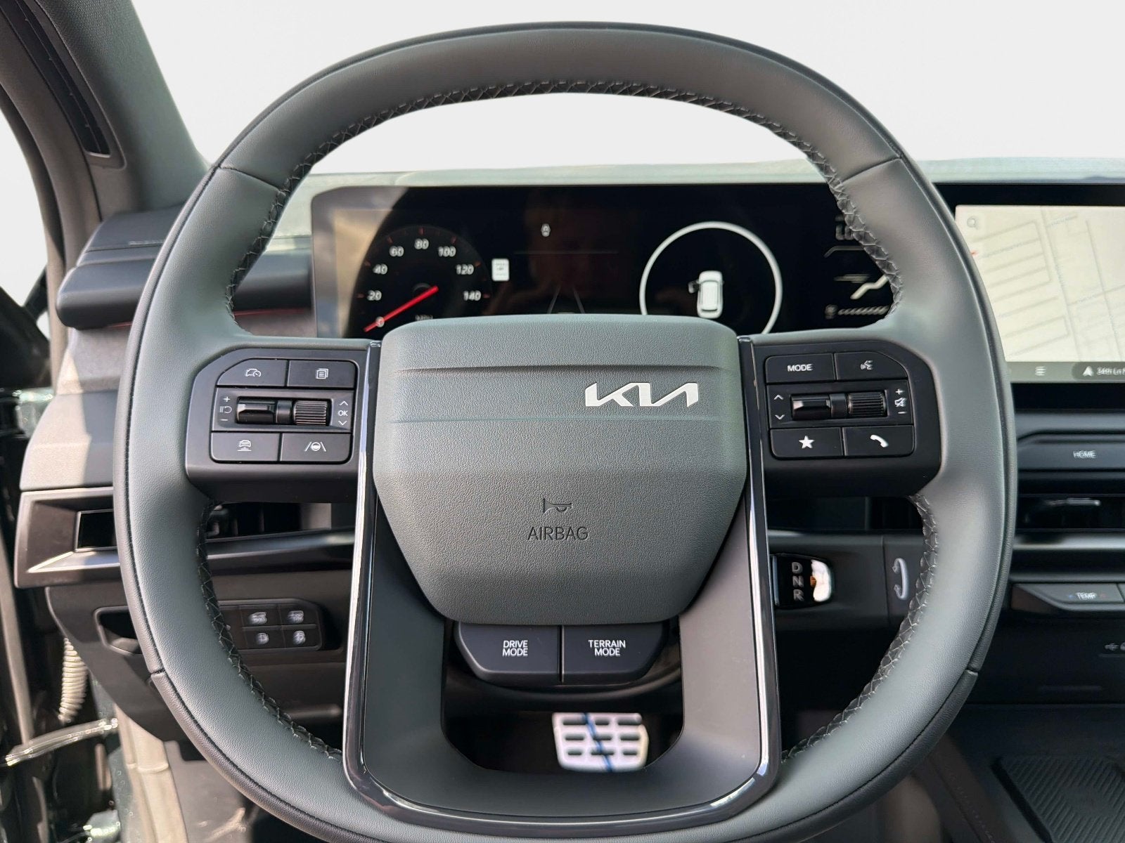 2027 Kia Telluride Hybrid X-Line SX