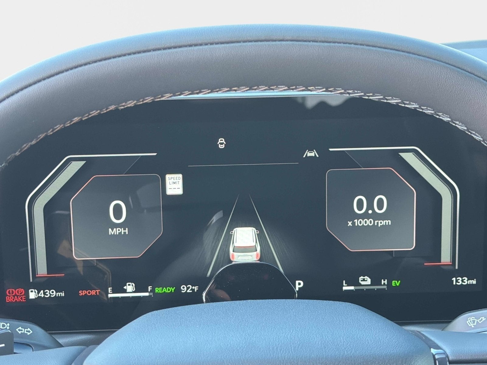 2027 Kia Telluride Hybrid X-Line SX