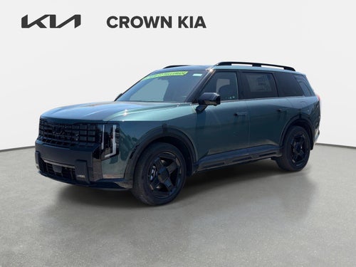 2027 Kia Telluride Hybrid X-Line SX