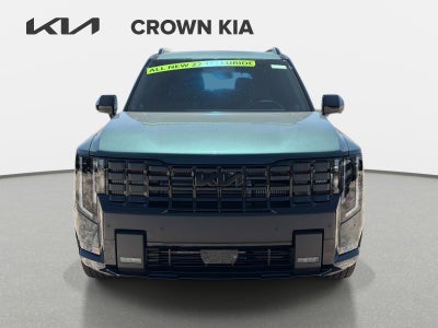 2027 Kia Telluride Hybrid X-Line SX