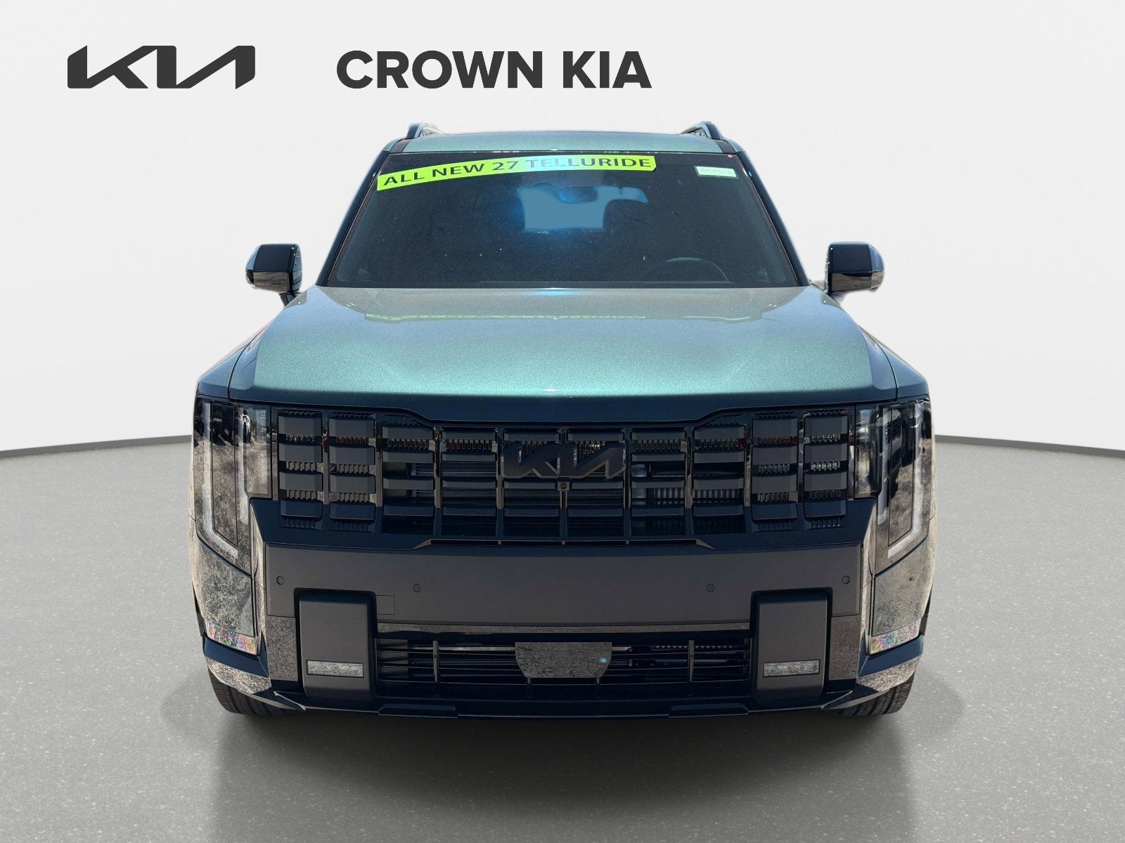 2027 Kia Telluride Hybrid X-Line SX