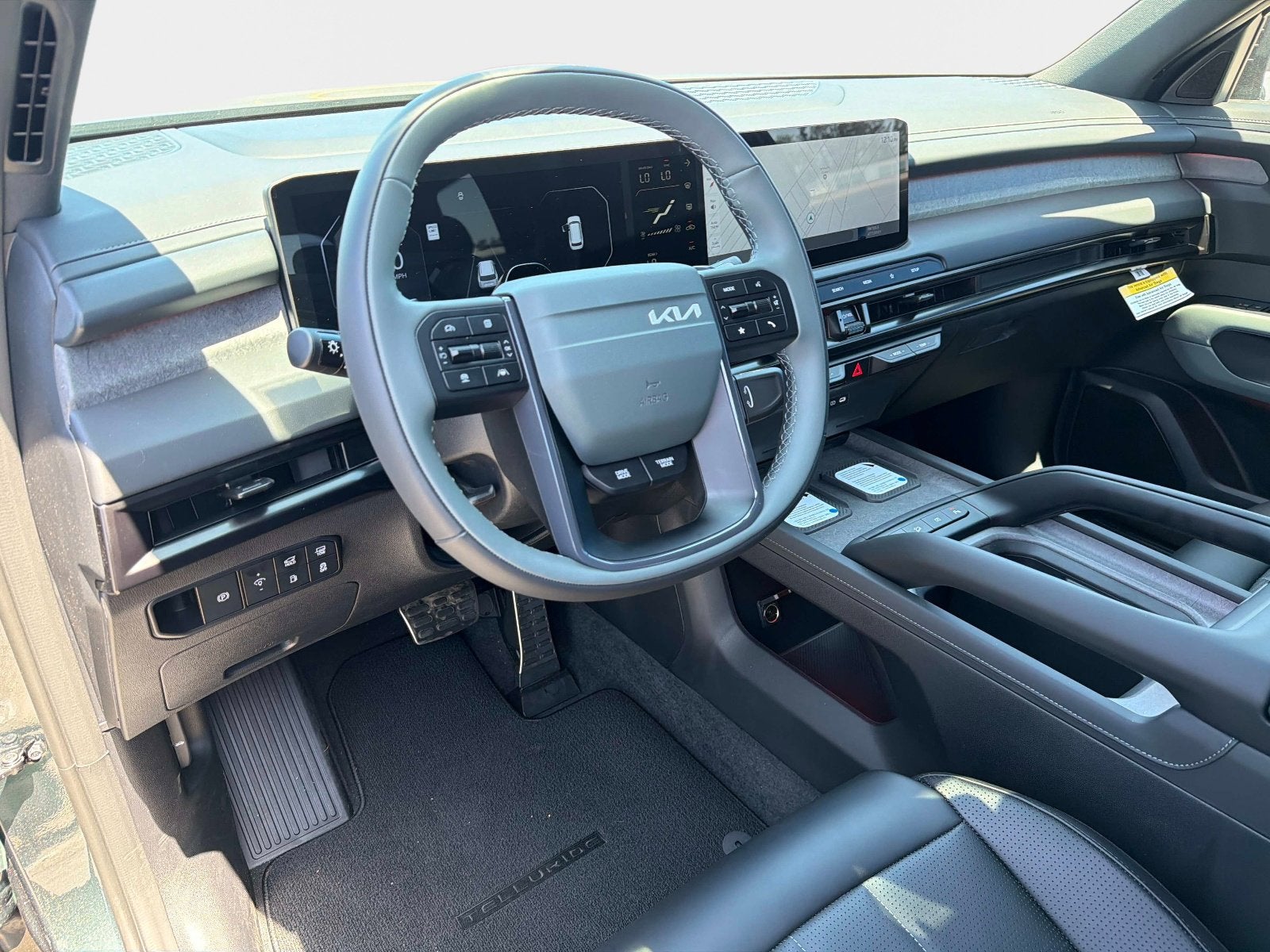 2027 Kia Telluride Hybrid X-Line SX