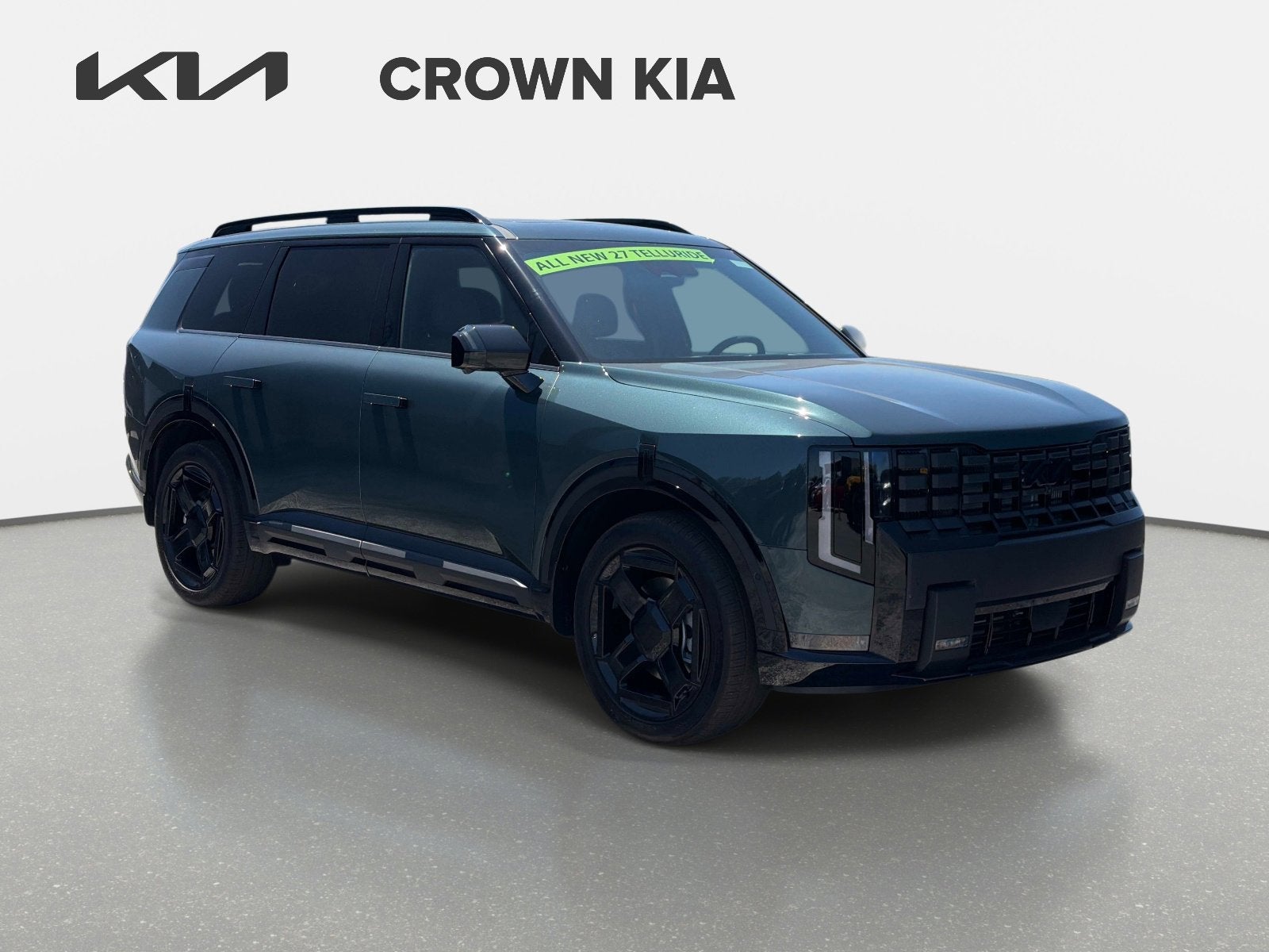 2027 Kia Telluride Hybrid X-Line SX