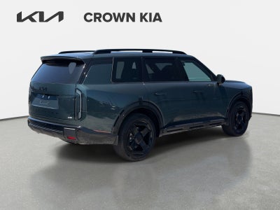 2027 Kia Telluride Hybrid X-Line SX