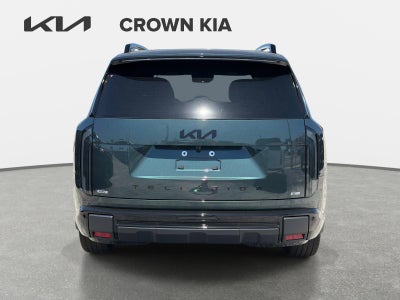 2027 Kia Telluride Hybrid X-Line SX