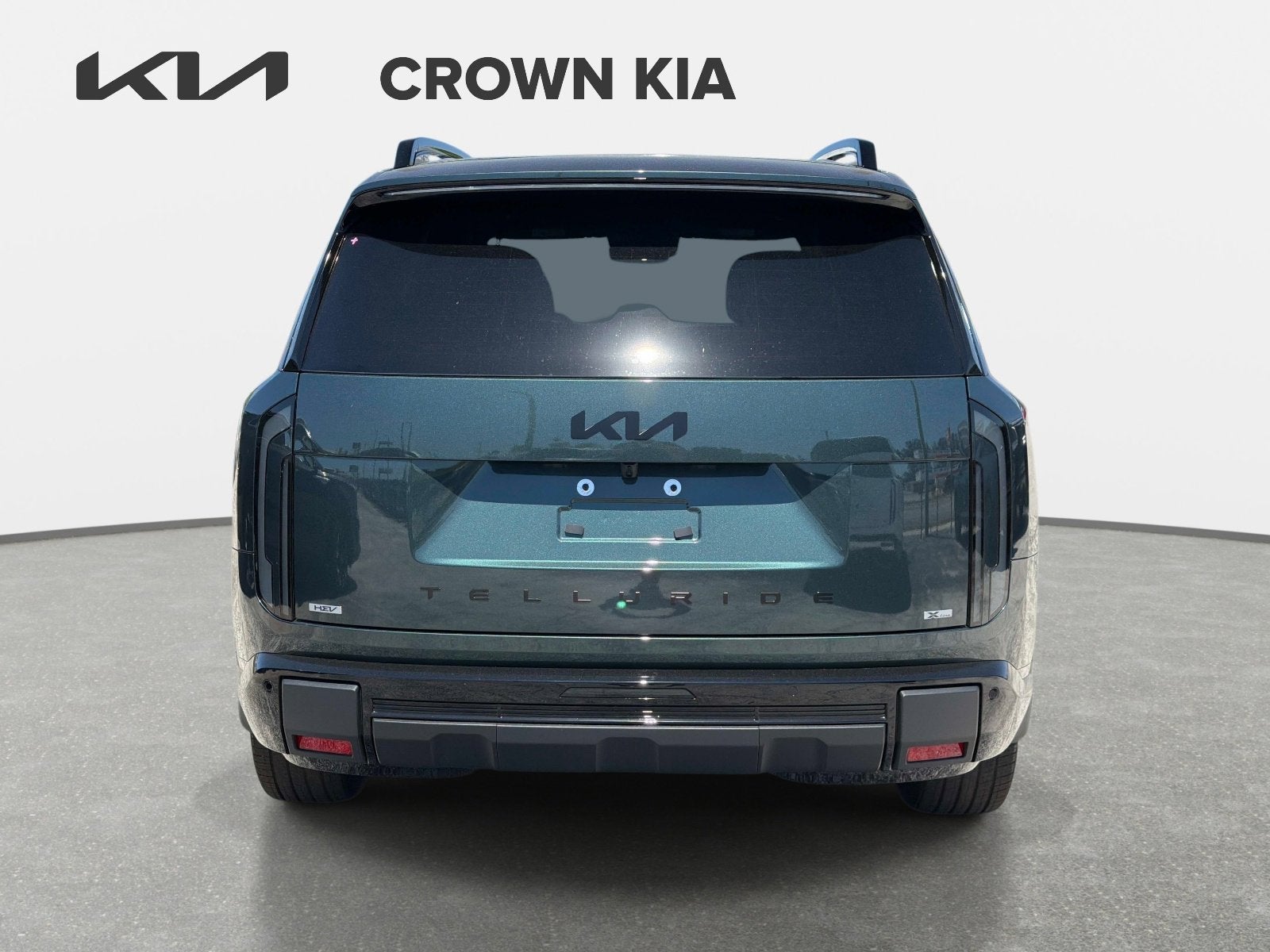 2027 Kia Telluride Hybrid X-Line SX