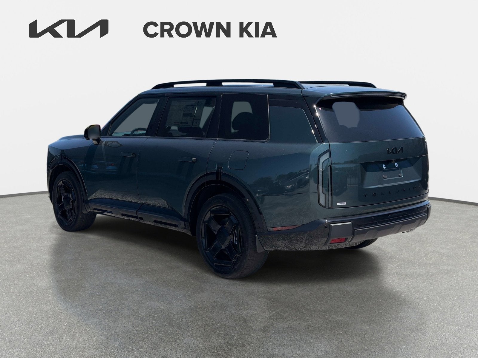 2027 Kia Telluride Hybrid X-Line SX