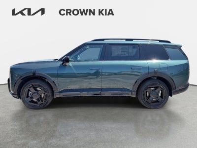 2027 Kia Telluride Hybrid X-Line SX